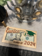 Load image into Gallery viewer, Graduation Money Holder