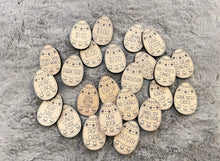 Load image into Gallery viewer, Easter Egg tokens