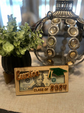 Load image into Gallery viewer, Graduation Money Holder