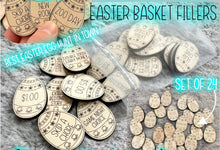 Load image into Gallery viewer, Easter Egg tokens