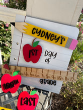 Load image into Gallery viewer, Back to School Board