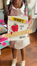 Load image into Gallery viewer, Back to School Board