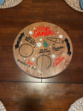 Load image into Gallery viewer, Santa Cookie Tray