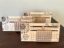 Load image into Gallery viewer, Perpetual Calendar