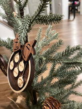 Load image into Gallery viewer, Family Christmas Ornament - Ornament Balls