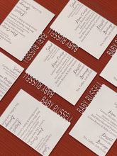 Load image into Gallery viewer, Custom Menus