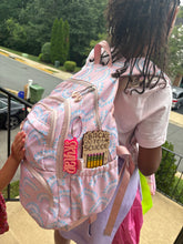 Load image into Gallery viewer, Personalized Name Keychain (acrylic)
