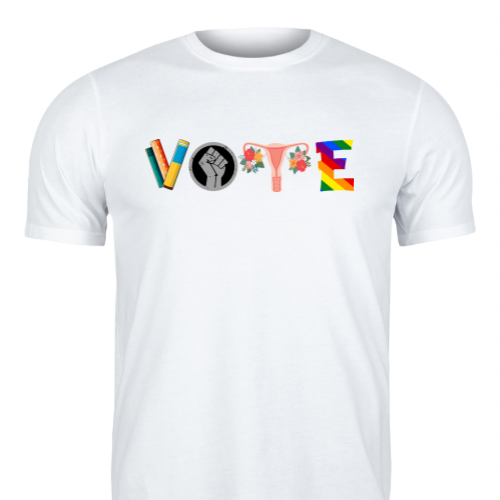 VOTE T-shirt