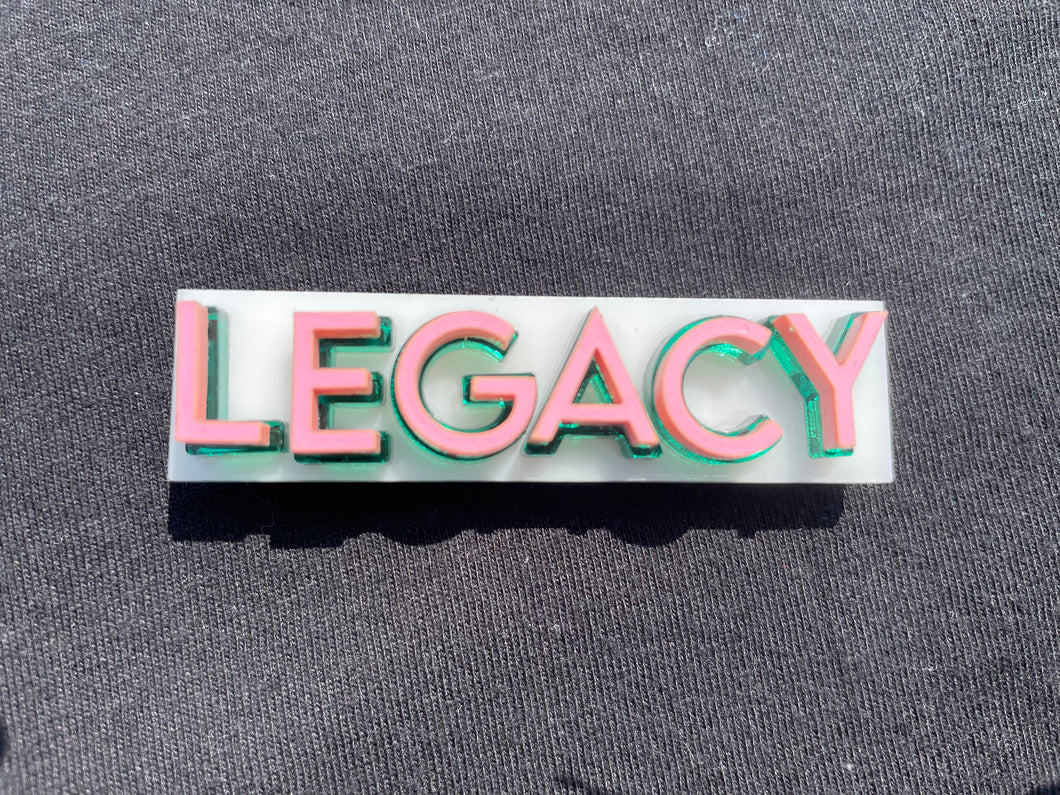 Legacy Tag