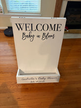 Load image into Gallery viewer, Flower Box Easel
