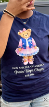 Load image into Gallery viewer, JNJ Bear T-shirt
