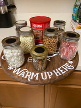 Load image into Gallery viewer, Lazy Susan - Hot Cocoa Bar
