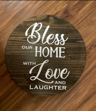 Load image into Gallery viewer, Lazy Susan - Love &amp; Laughter
